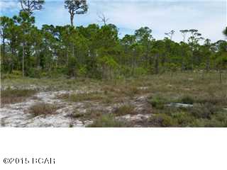 Cape San Blas - Land