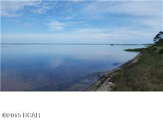 Cape San Blas - Land