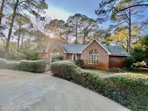 A home in Apalachicola