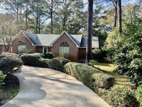 A home in Apalachicola