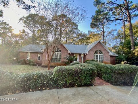 A home in Apalachicola