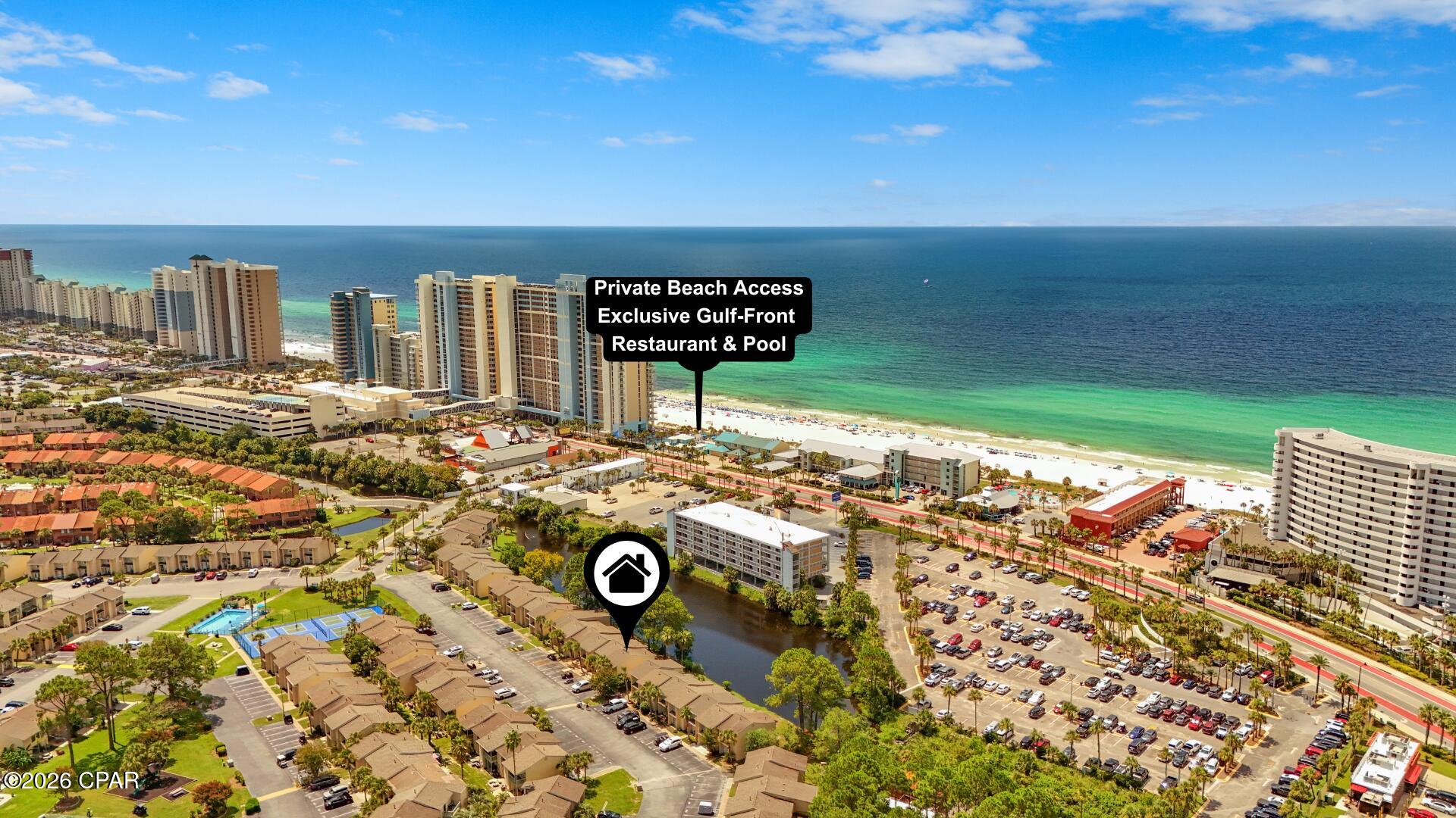 Gulf Highlands Beach Resort - Residential