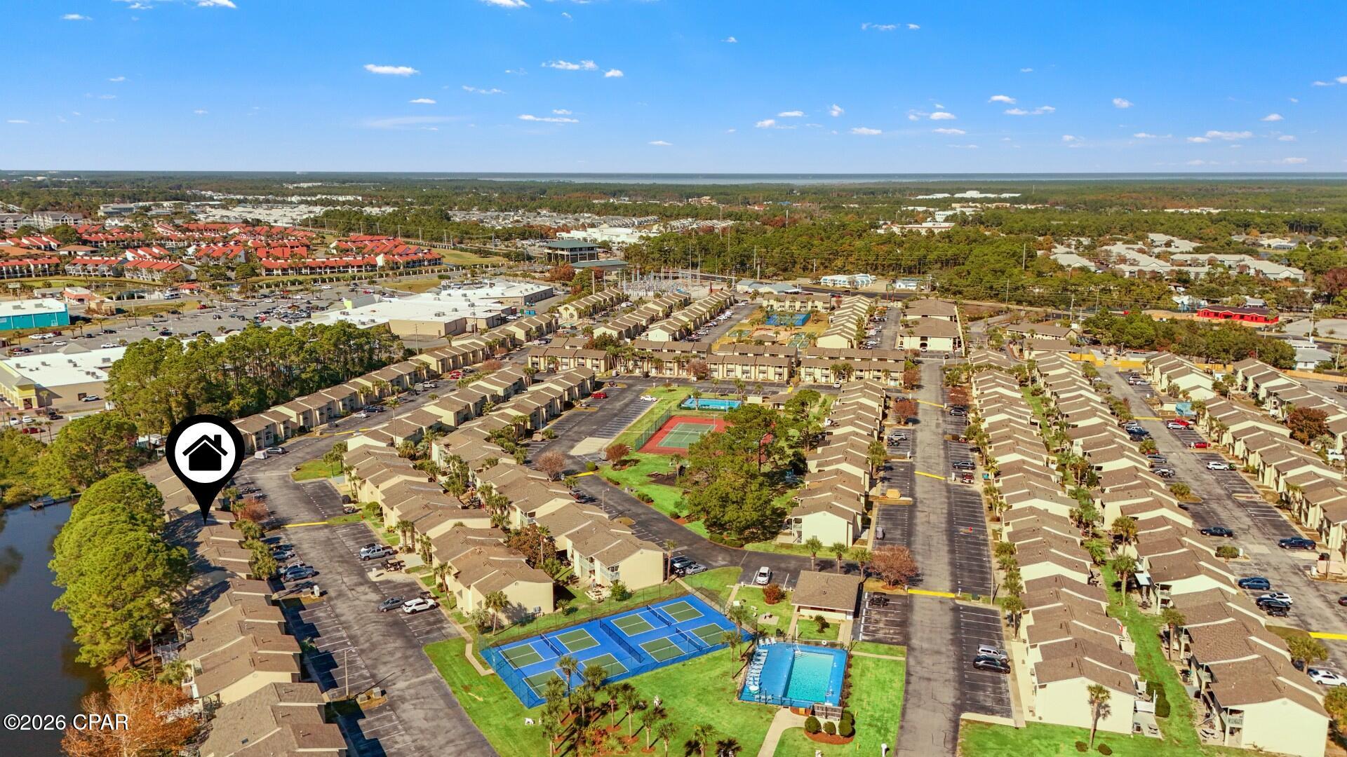 Gulf Highlands Beach Resort - Residential