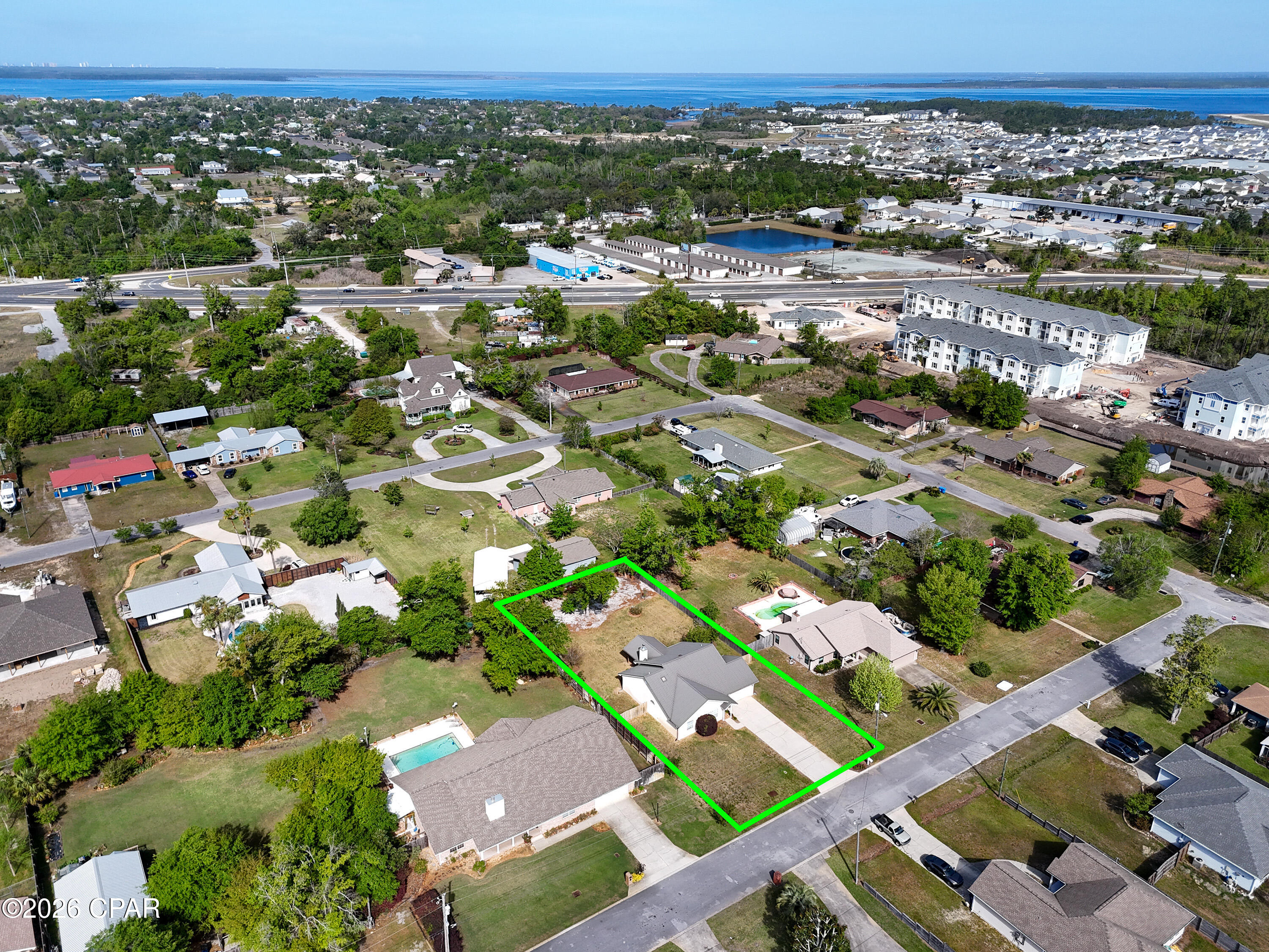 Oxford Place - Residential