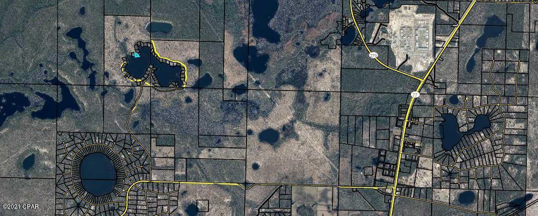 Chain Lakes - Land