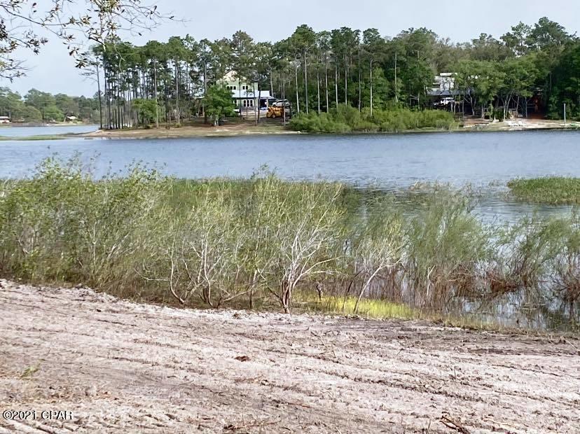 Chain Lakes - Land