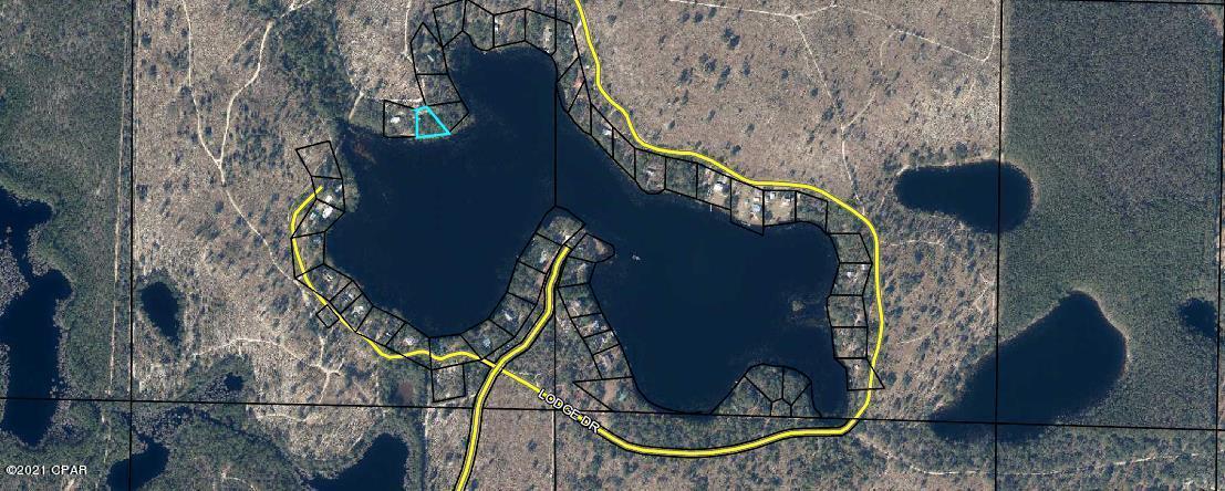 Chain Lakes - Land