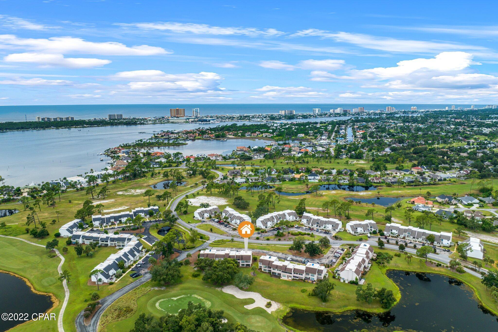 Bay Point Golf Villas III - Residential