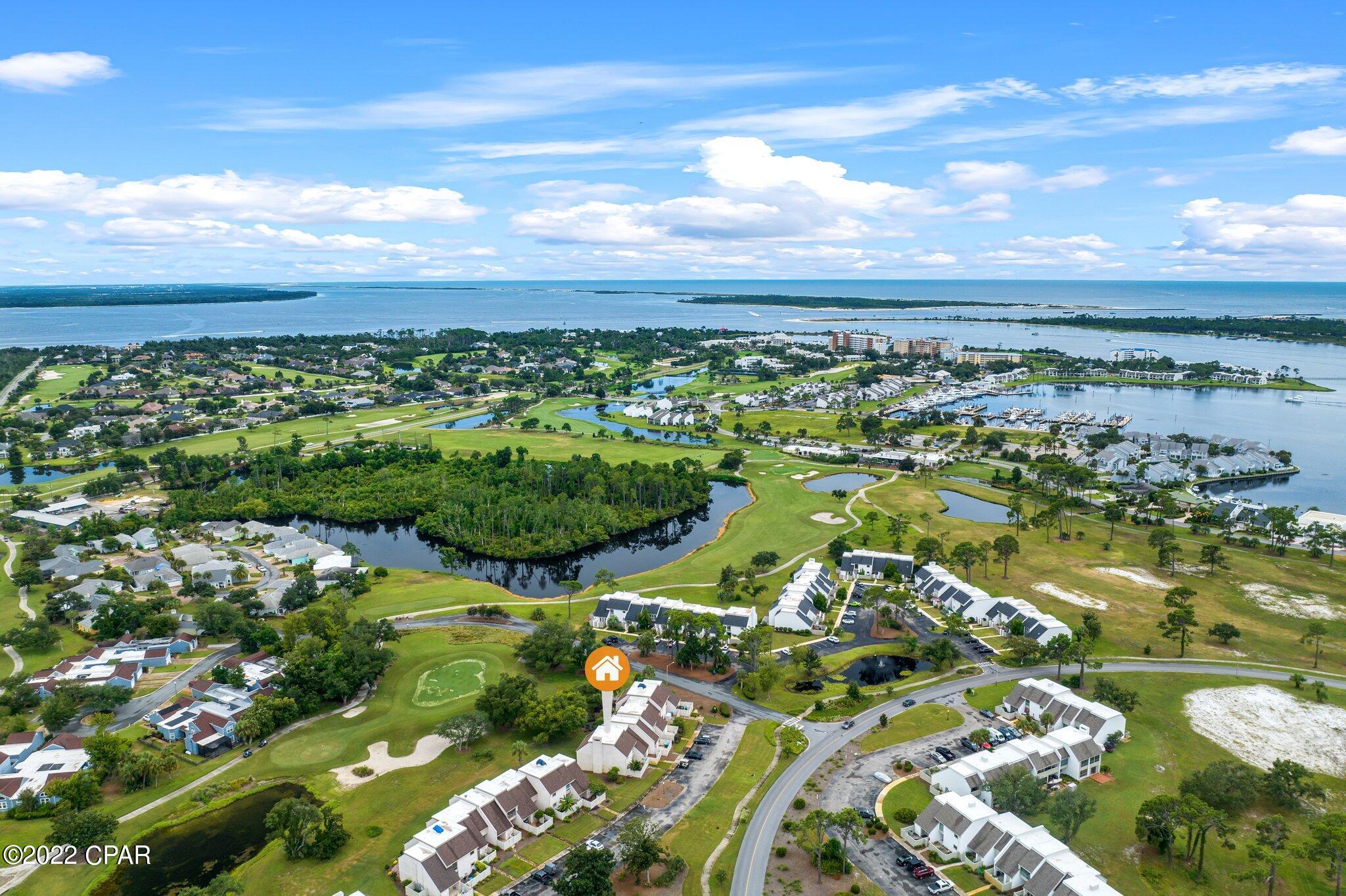 Bay Point Golf Villas III - Residential