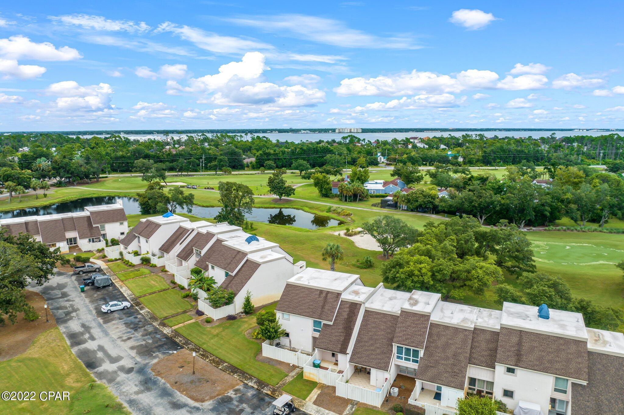 Bay Point Golf Villas III - Residential