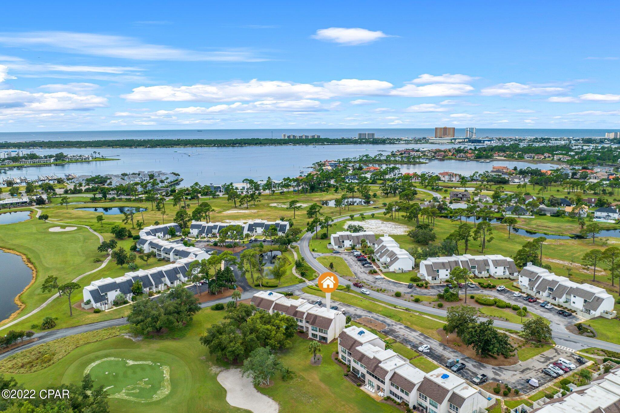 Bay Point Golf Villas III - Residential