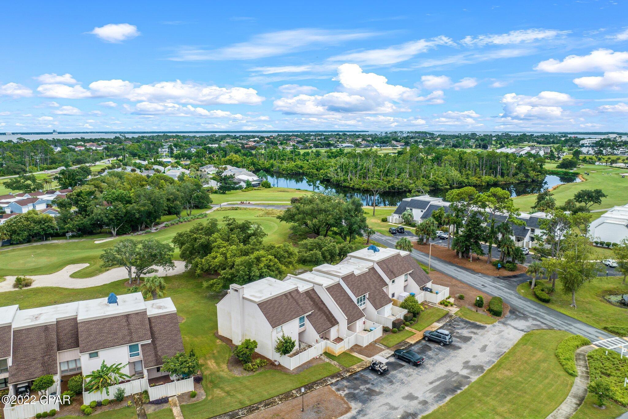 Bay Point Golf Villas III - Residential