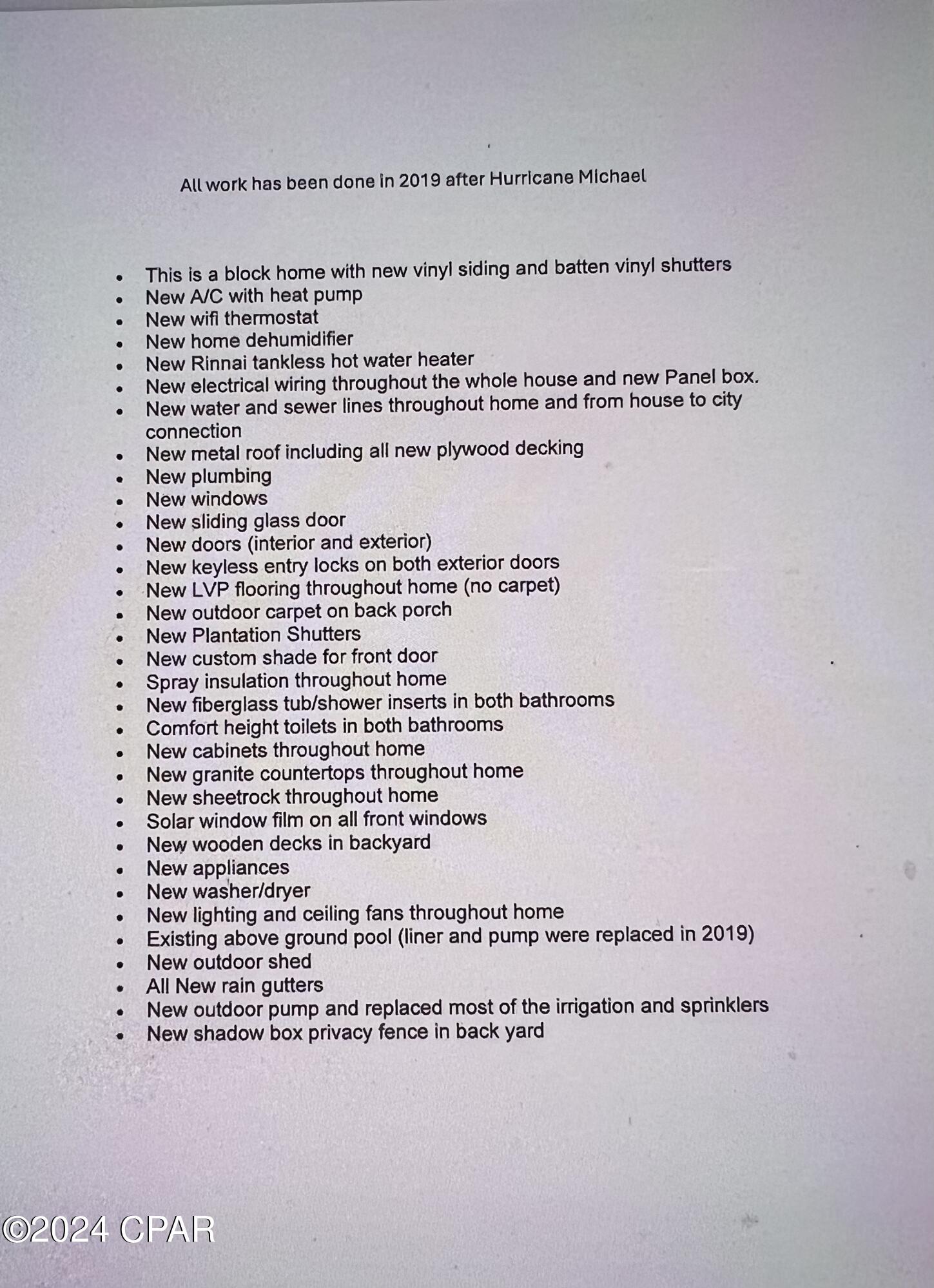 No Named Subdivision - Residential