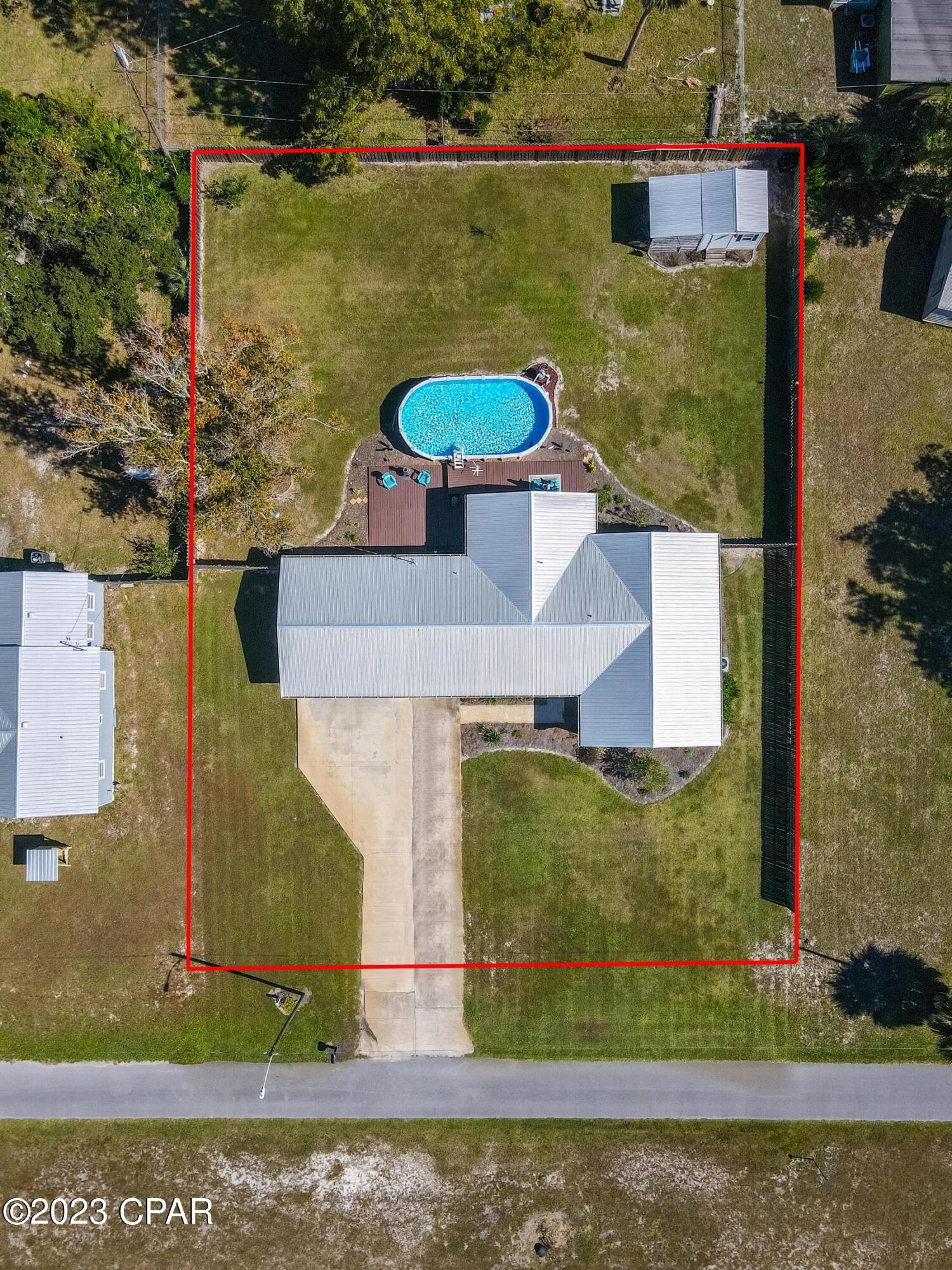 No Named Subdivision - Residential