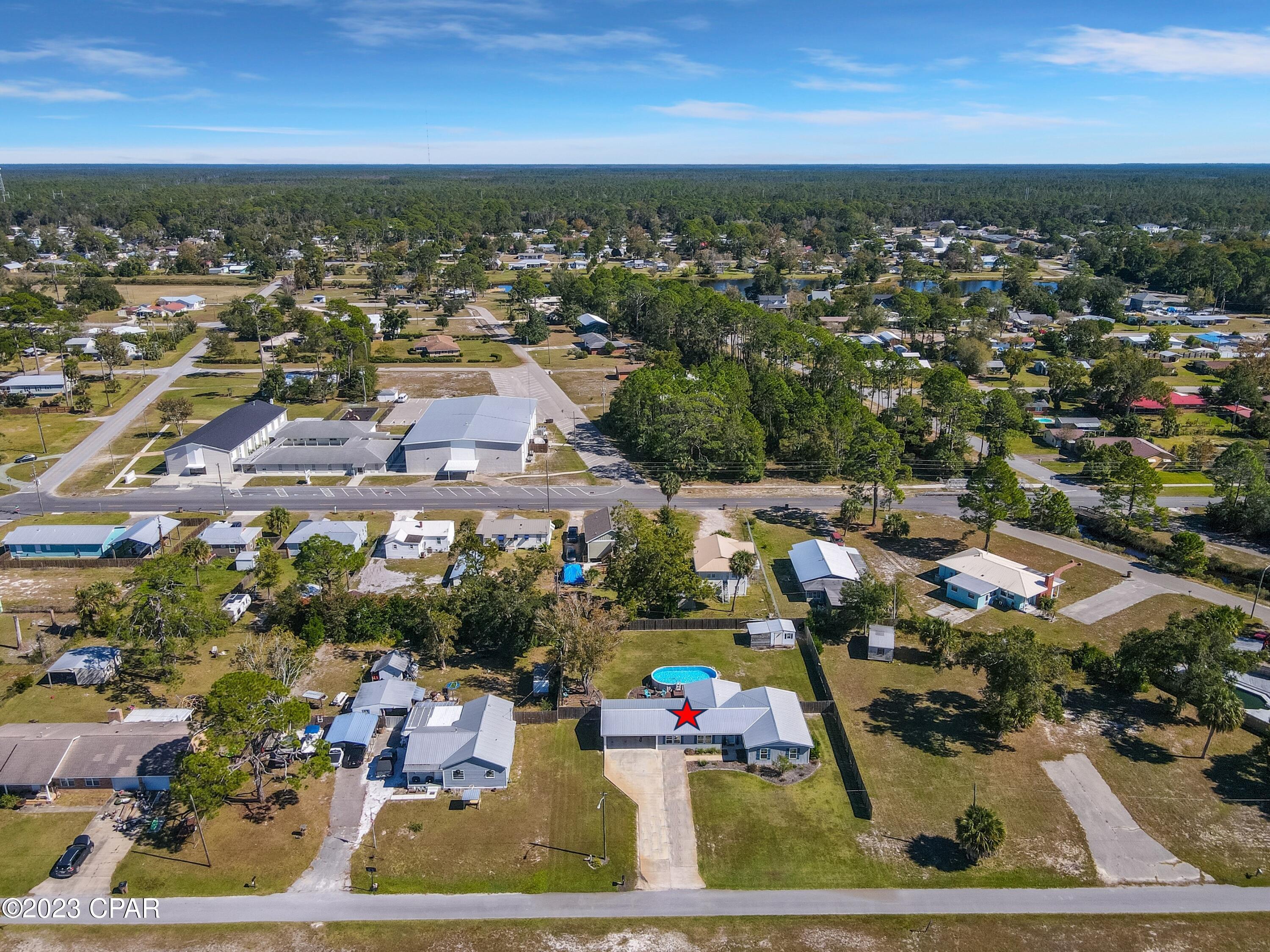 No Named Subdivision - Residential