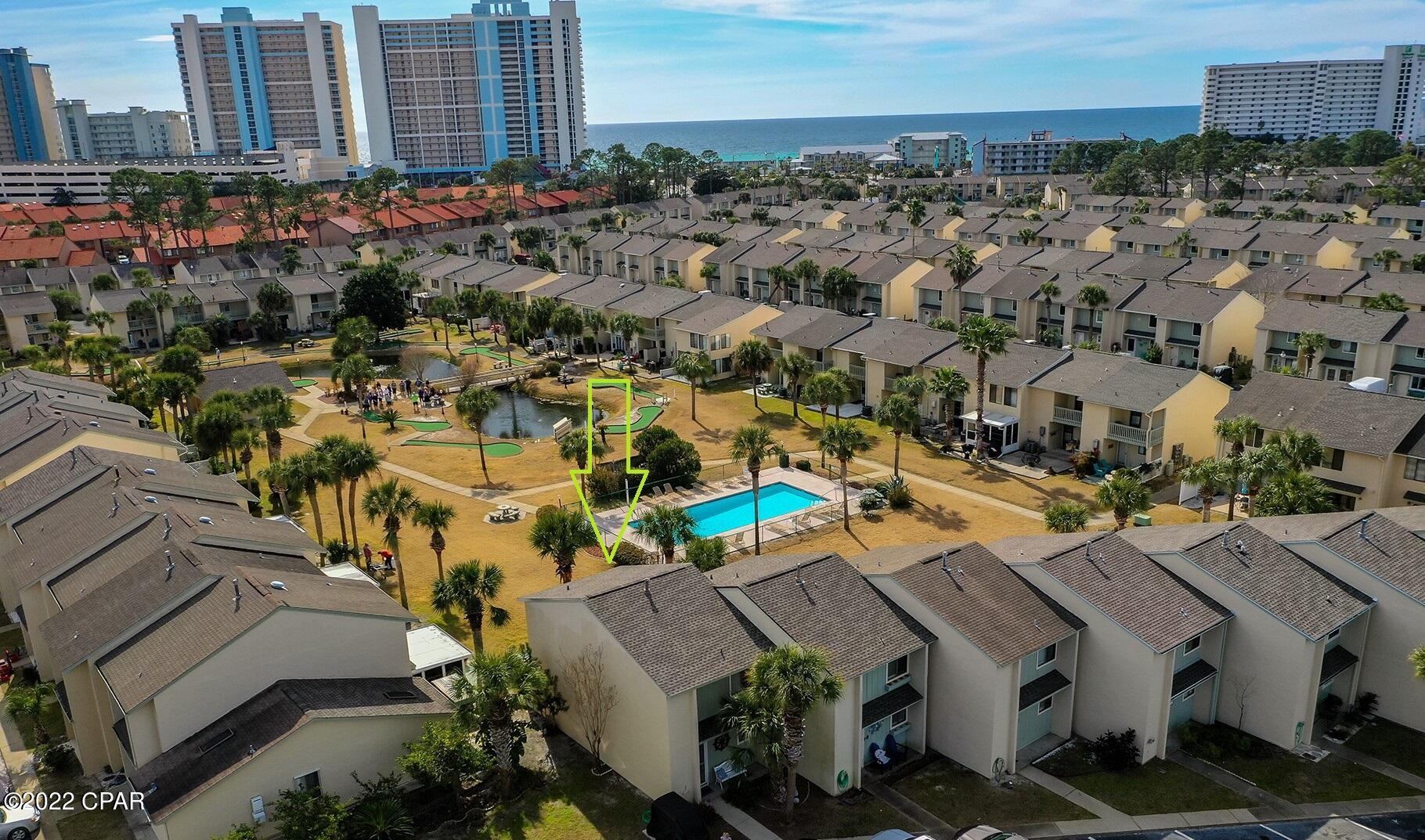 Gulf Highlands Beach Resort - Residential