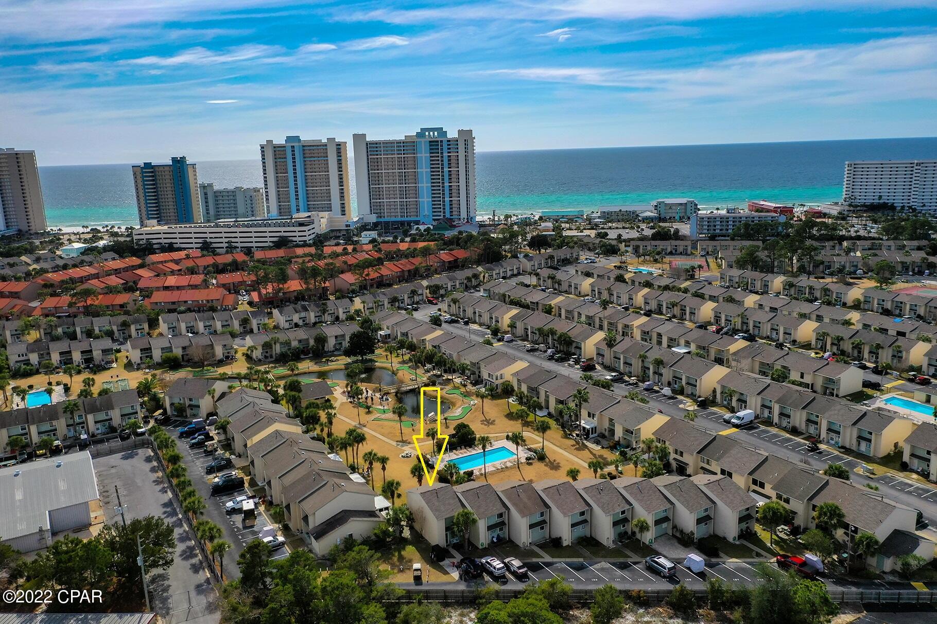 Gulf Highlands Beach Resort - Residential