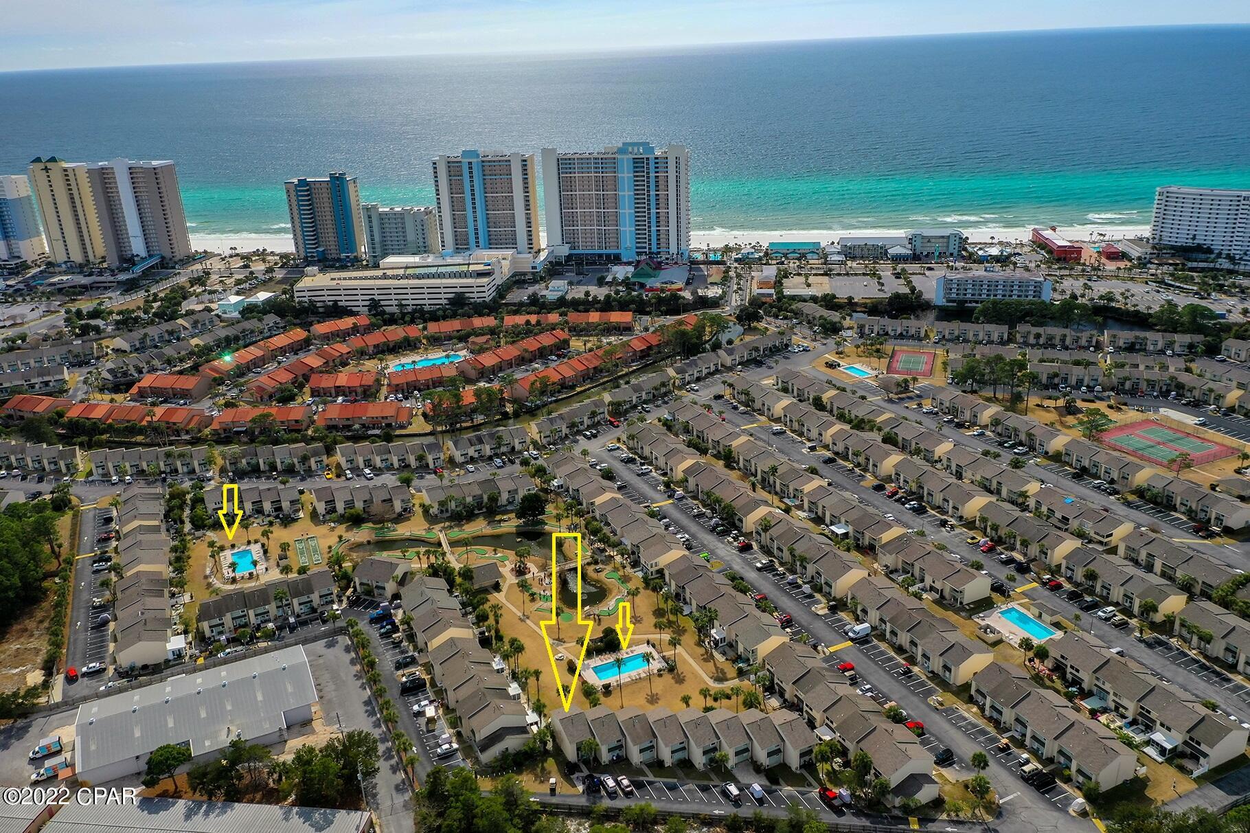 Gulf Highlands Beach Resort - Residential