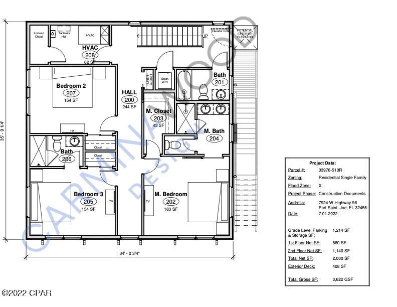 [No Recorded Subdiv] - Land