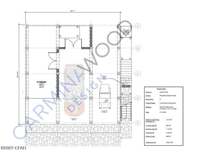 [No Recorded Subdiv] - Land
