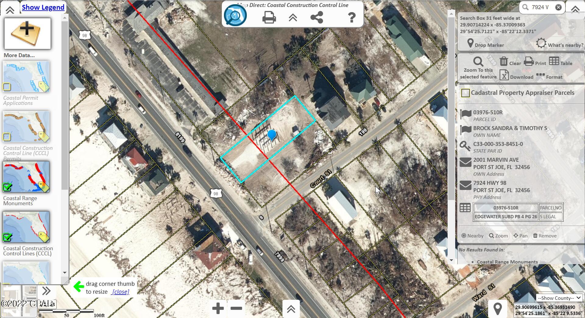 [No Recorded Subdiv] - Land