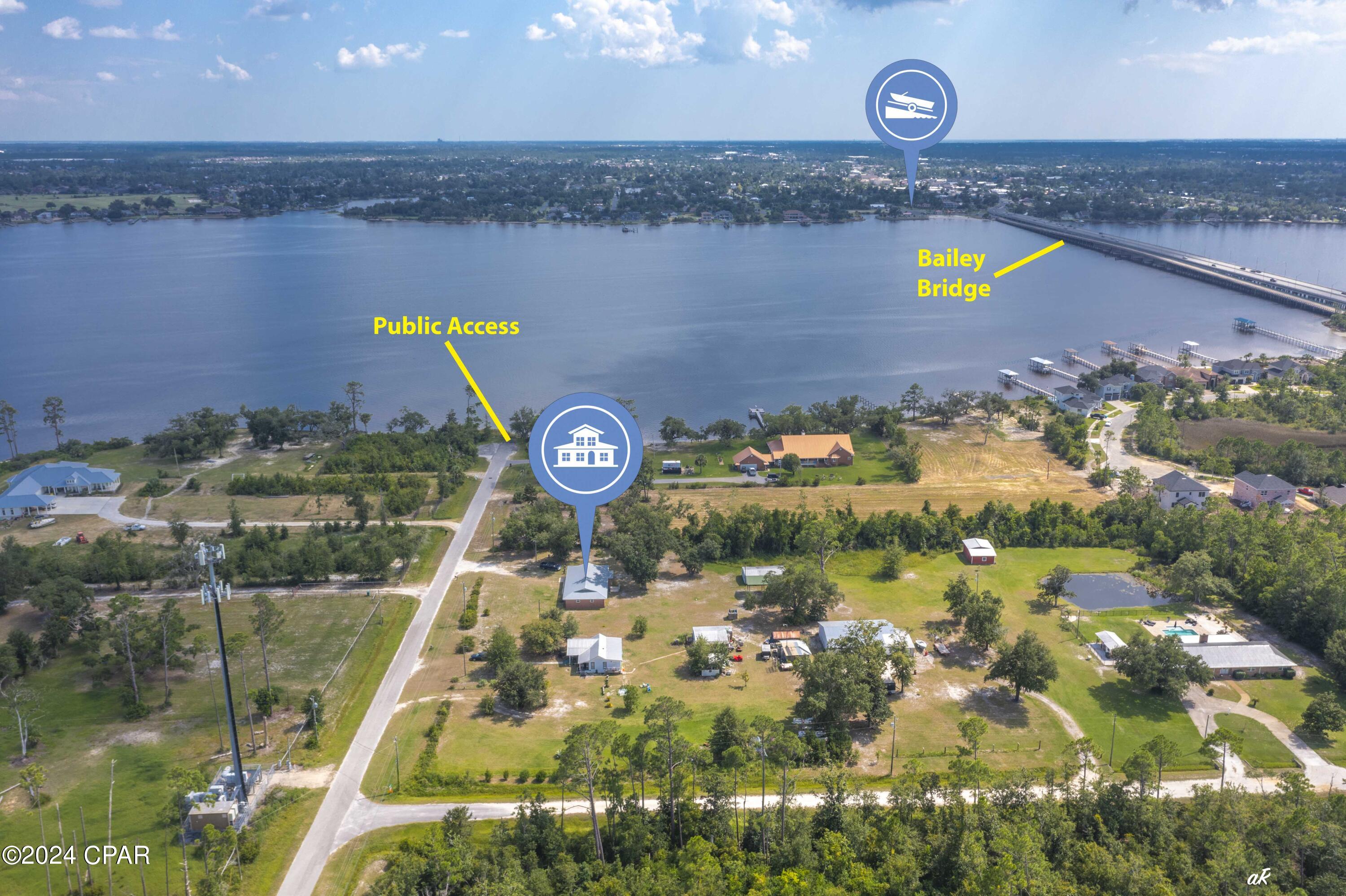 No Named Subdivision - Residential