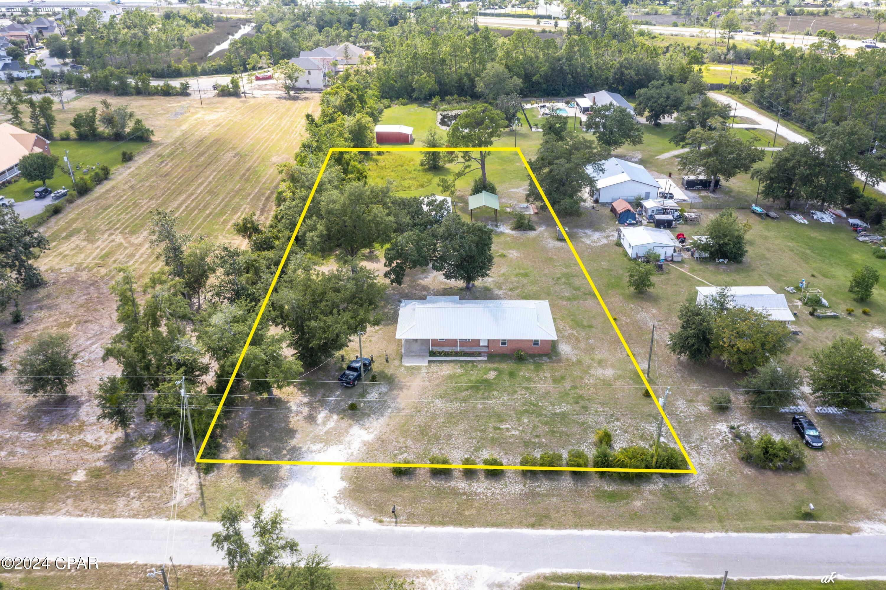 No Named Subdivision - Residential