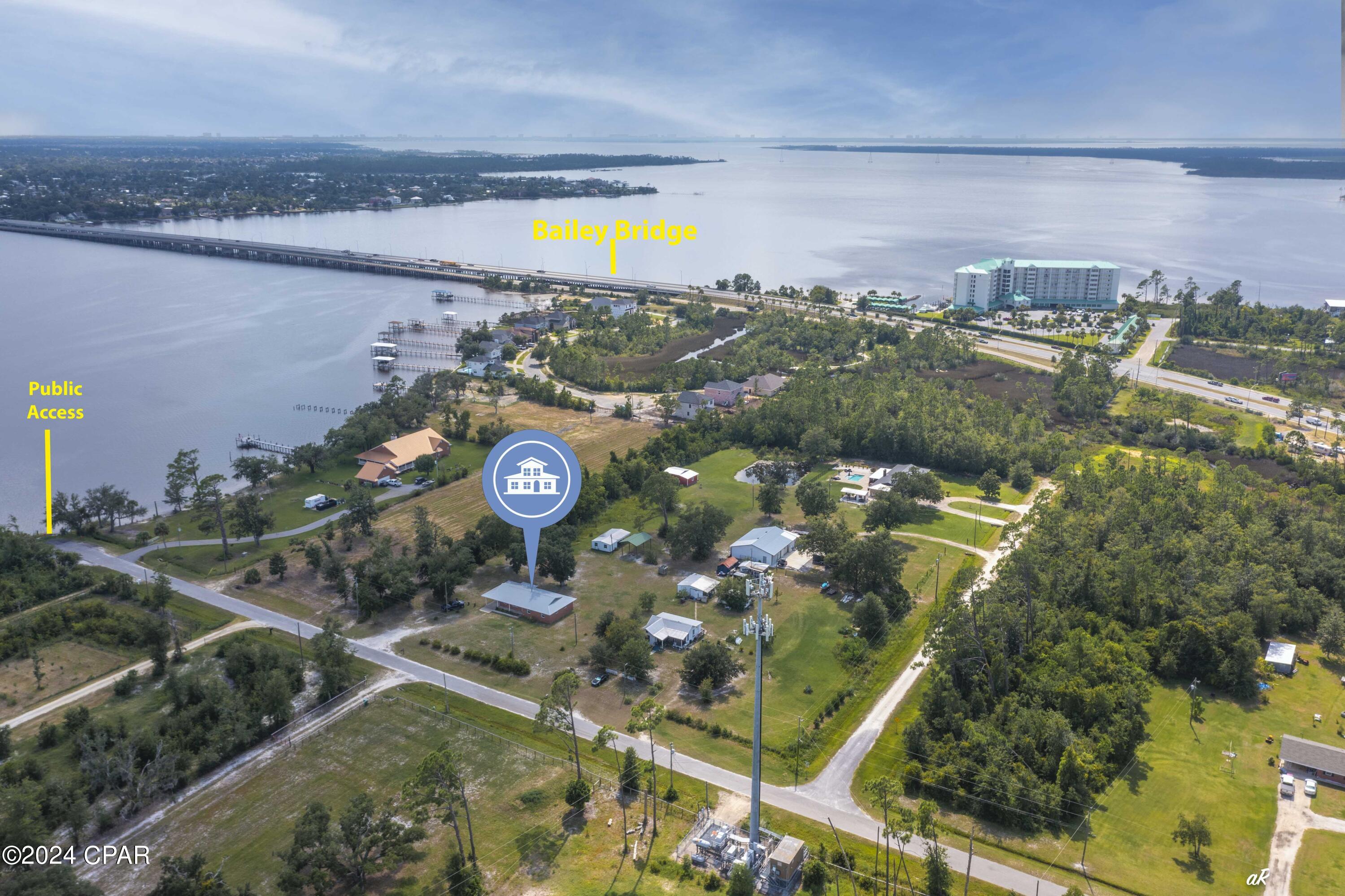 No Named Subdivision - Residential