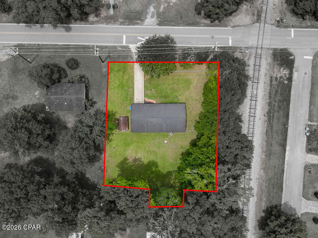 No Named Subdivision - Residential