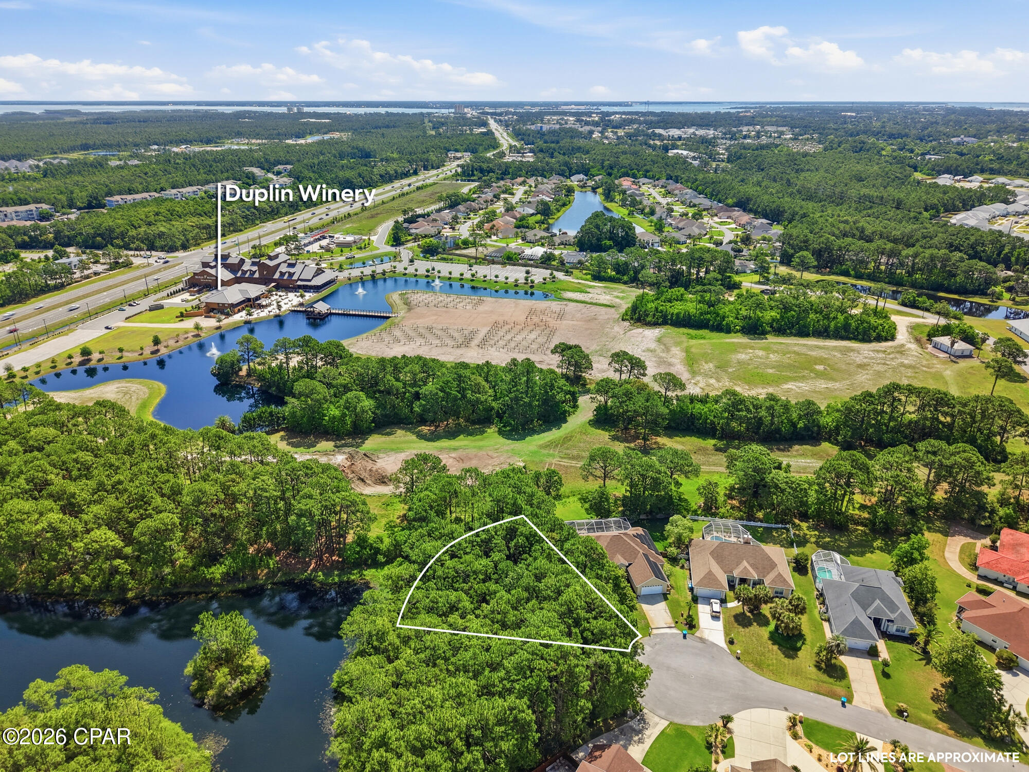 The Glades - Land