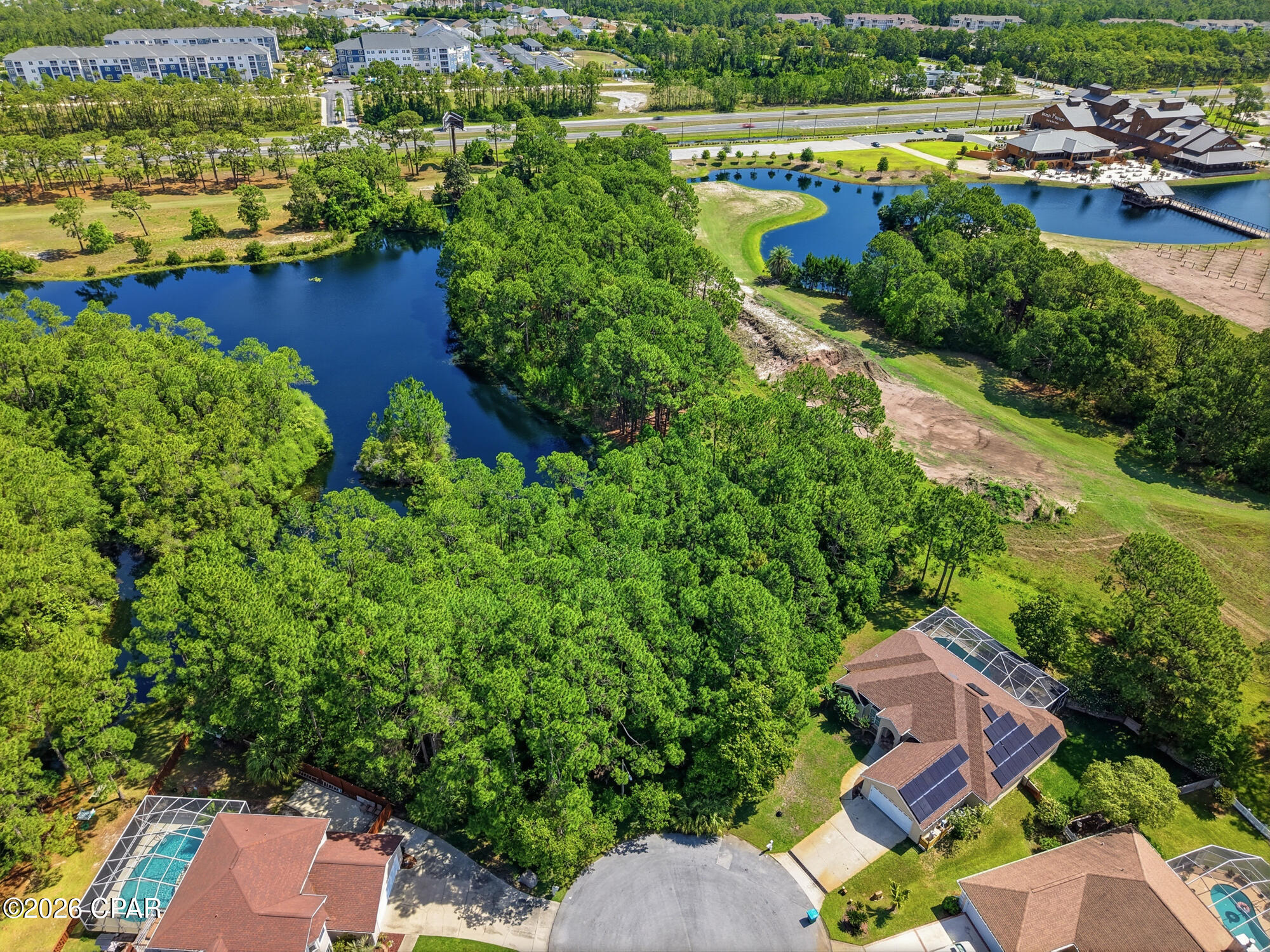 The Glades - Land