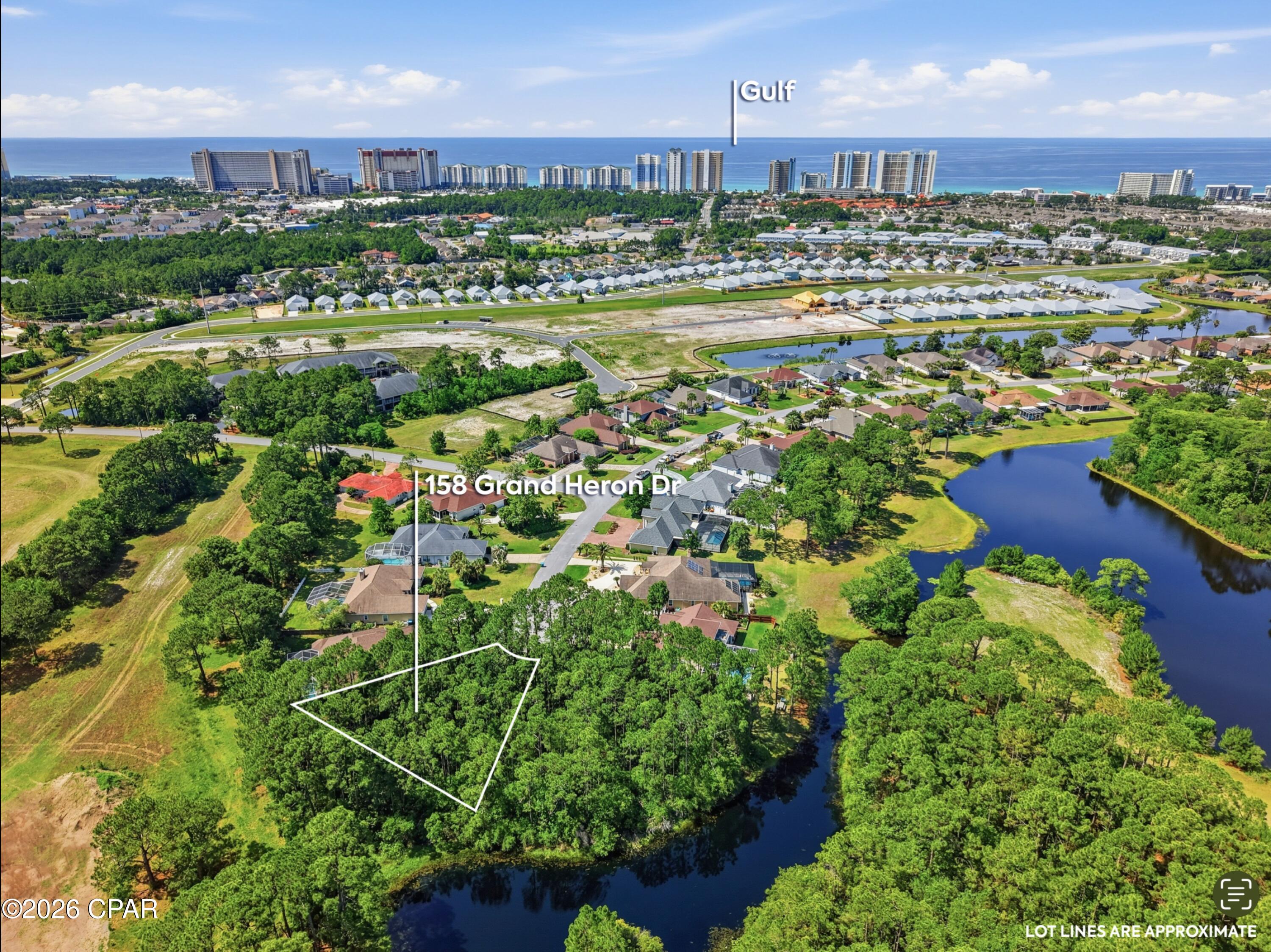 The Glades - Land
