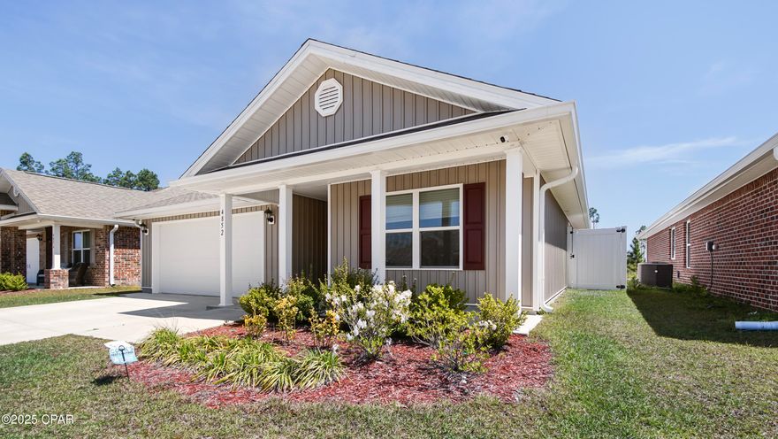 Welcome to this beautiful 4-bedroom, 2-bathroom home with a spacious 2-car garage! Located in a desirable neighborhood, this home features LVP flooring throughout the main living areas and cozy carpet in all bedrooms for added comfort.

The kitchen offers a functional center island, ample cabinetry, a pantry, and durable laminate countertops—perfect for everyday cooking or entertaining. The primary suite includes two large walk-in closets, a dual-sink vanity, and a spacious walk-in shower.

Enjoy the outdoors in the fully fenced backyard ideal for pets and gatherings. This pet-friendly home welcomes your furry friends with owner approval. The owner will be servicing the yard prior to tenant move-in to ensure it's in great condition for you to enjoy.

Community amenities include access to a clubhouse with a gym, pool, playground, and common area, all available for tenant use—perfect for relaxing and staying active right in your own neighborhood.

Pest control is included (serviced every 90 days). Tenant is responsible for all other utilities.

✨ To schedule a viewing, please complete our FREE prescreening application here:  
[https://fullheartrentals.app.doorloop.com/tenant-portal/rental-applications/listing?companyId=64c426dd23904417b0476f85&propertyId=67ec1e647db550cce3eaef33&source=PropertyLink](https://fullheartrentals.app.doorloop.com/tenant-portal/rental-applications/listing?companyId=64c426dd23904417b0476f85&propertyId=67ec1e647db550cce3eaef33&source=PropertyLink)

Don't miss out—schedule your showing today!