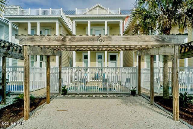 Treasure Island - Residential