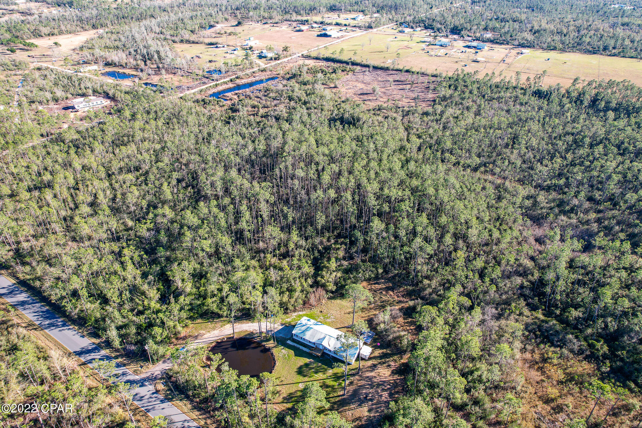 No Named Subdivision - Residential