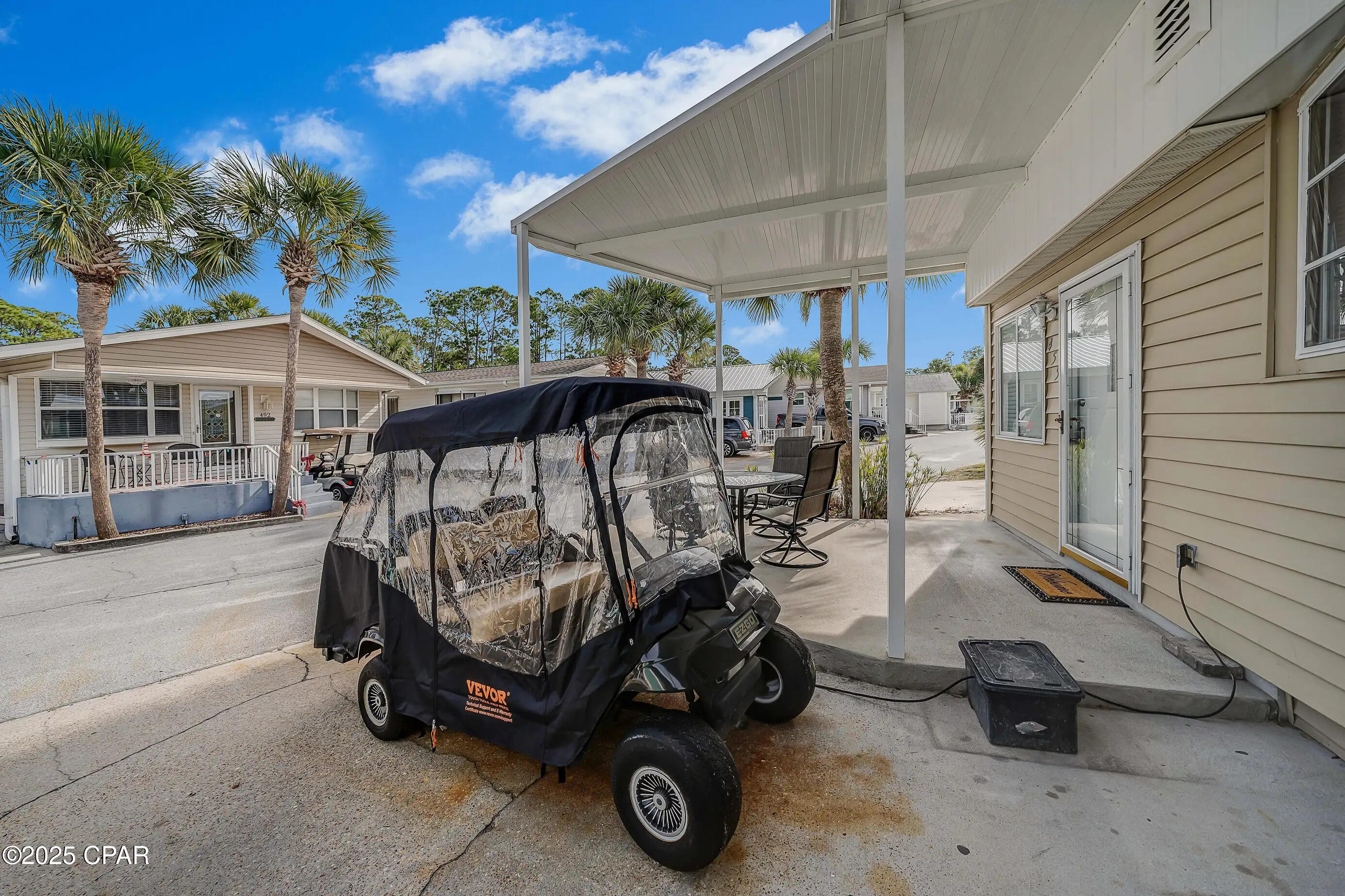 Venture Out Travel Trail - Residential