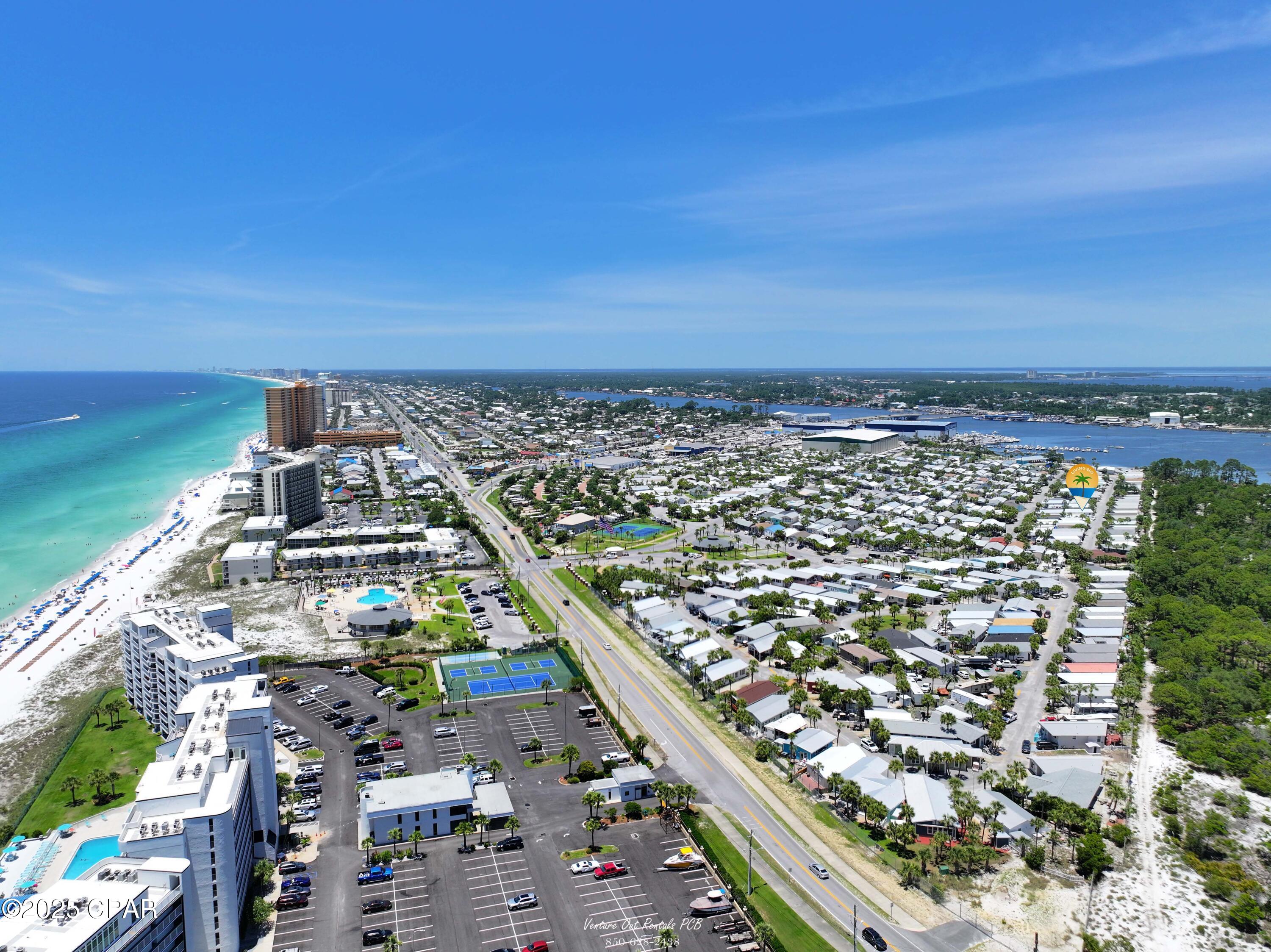 Venture Out Travel Trail - Residential