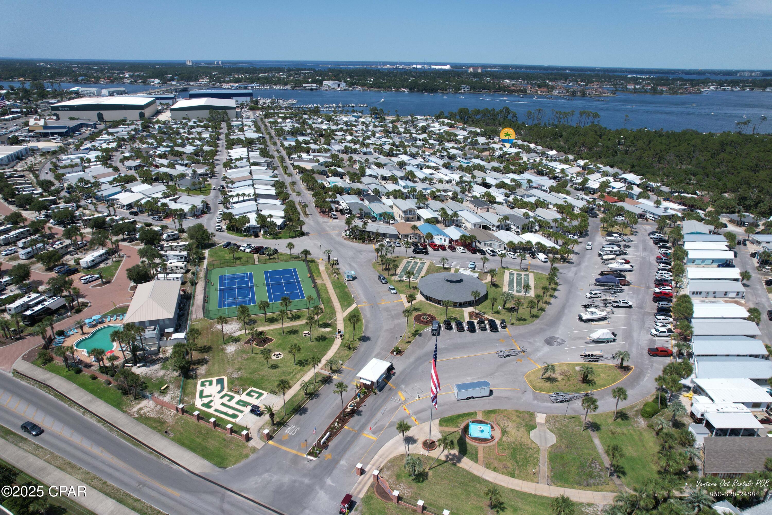 Venture Out Travel Trail - Residential