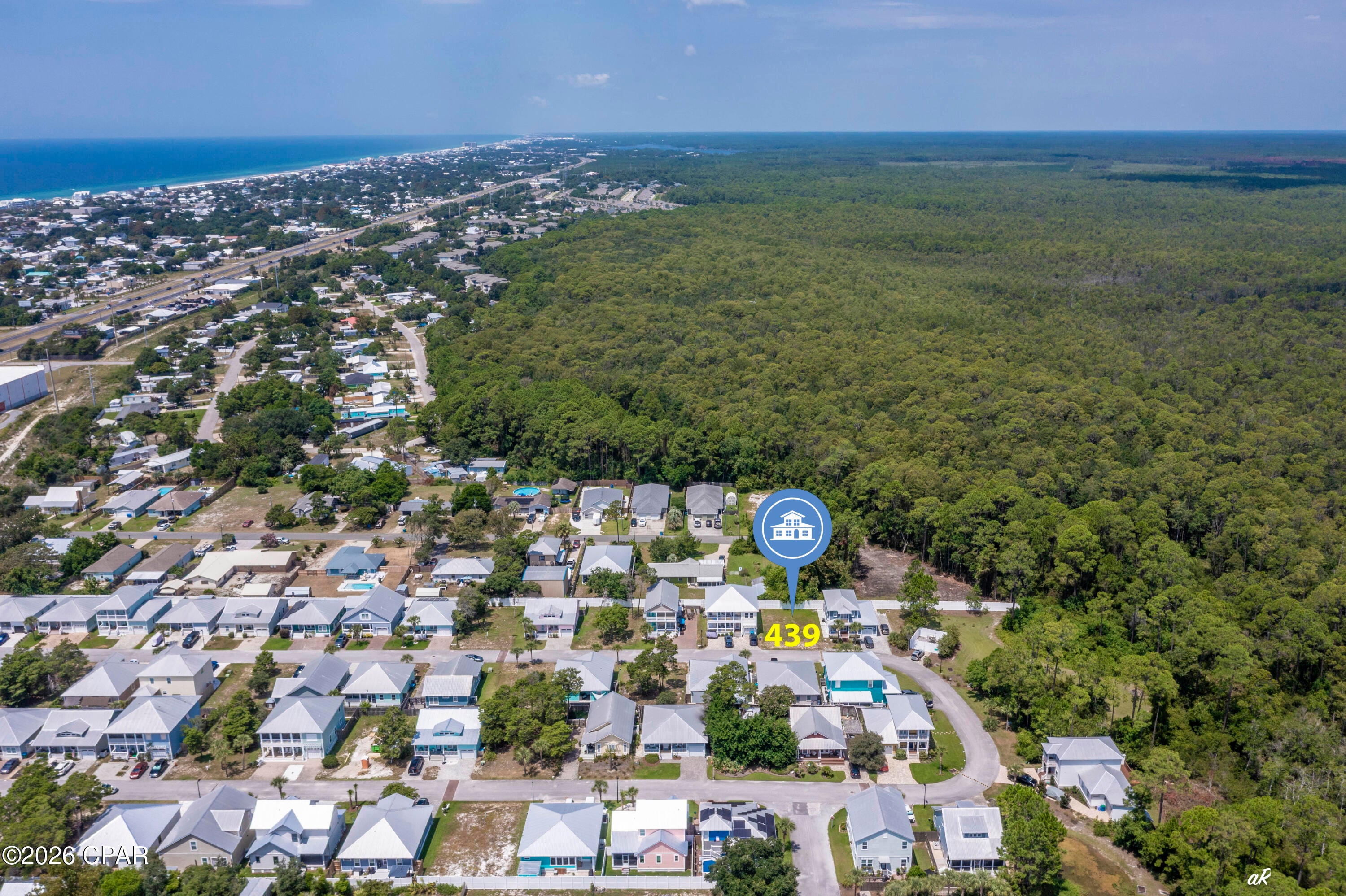 439 Paradise Boulevard