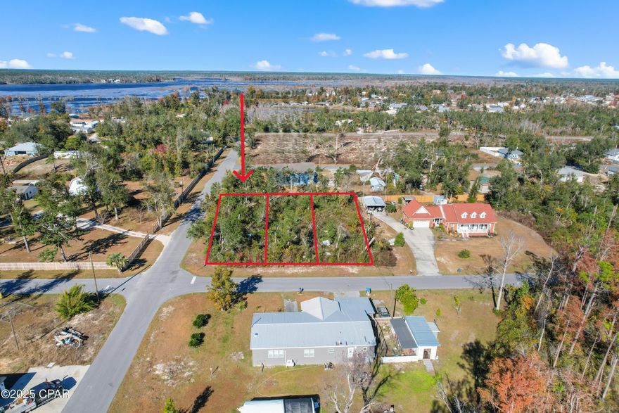 Great new residential lot for your beautiful new home.