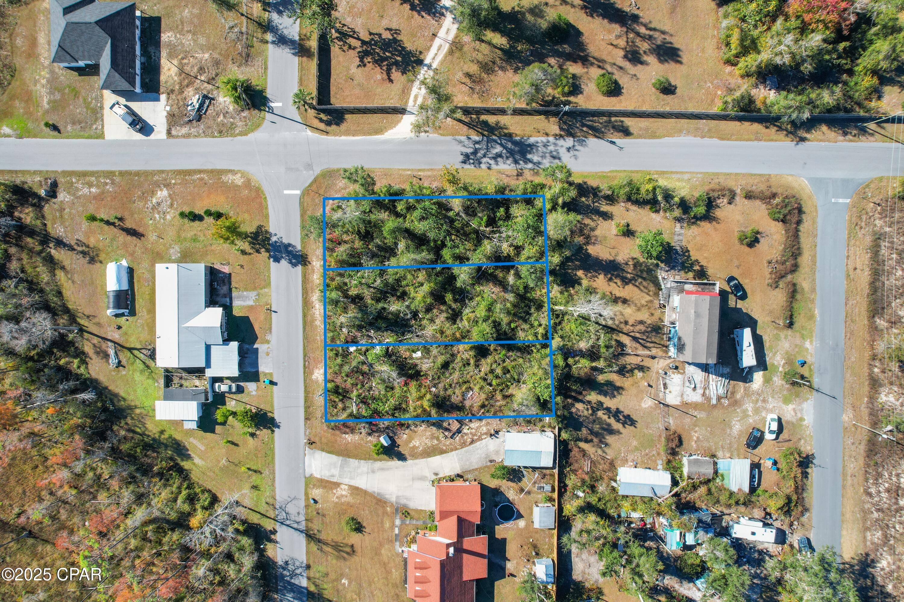 [No Recorded Subdiv] - Land