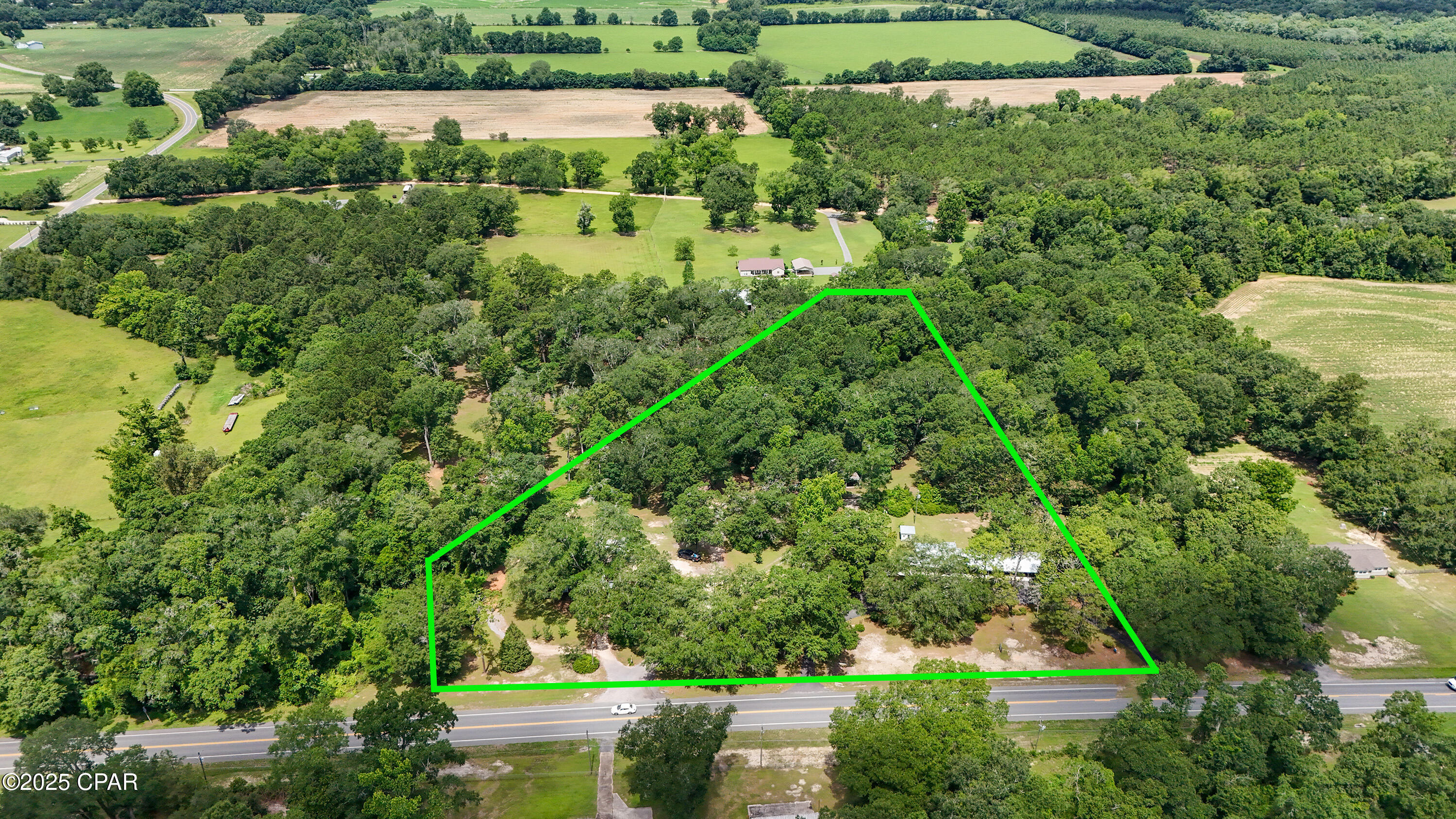 No Named Subdivision - Commercial Sale