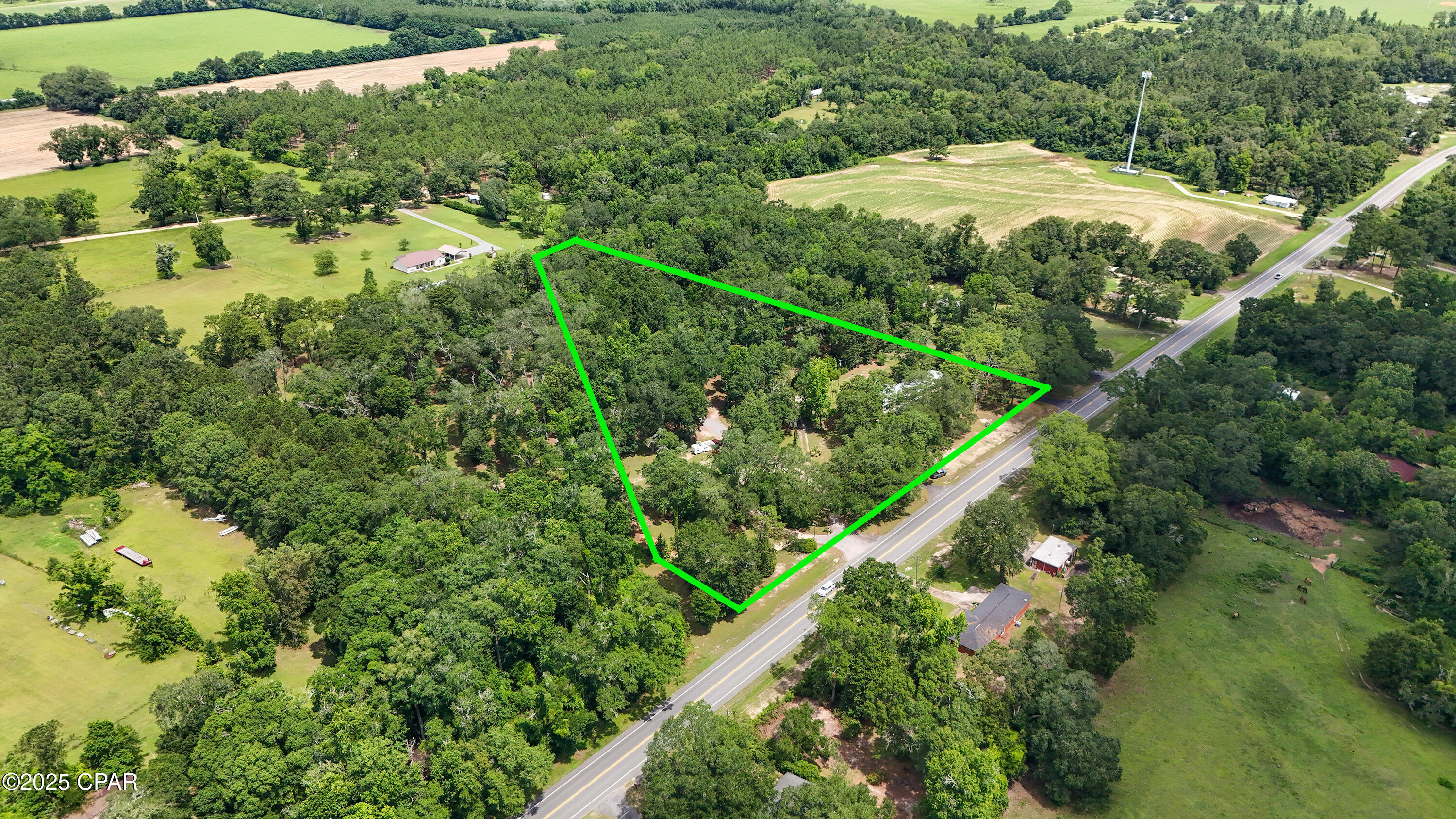 No Named Subdivision - Commercial Sale