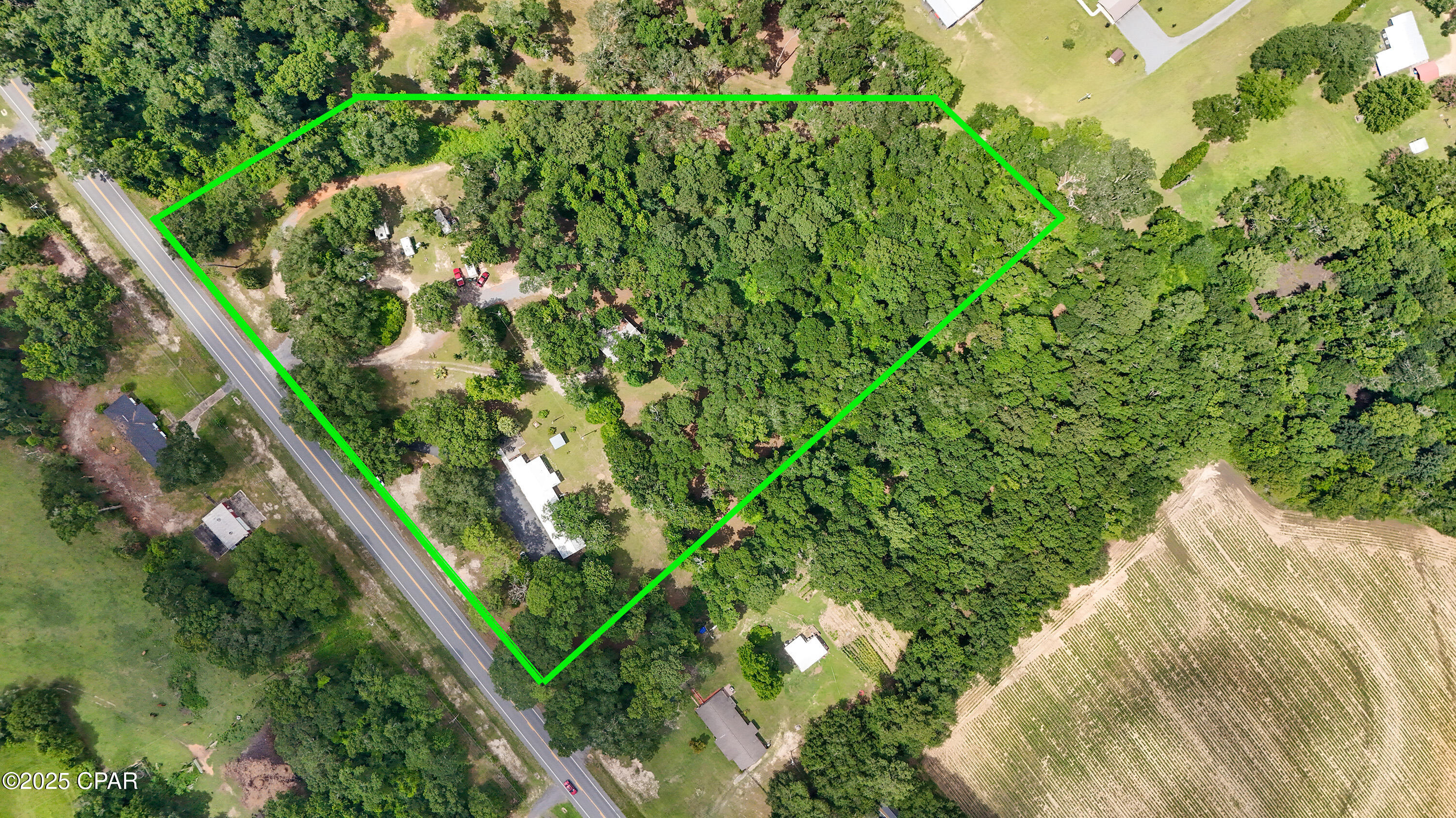 No Named Subdivision - Commercial Sale