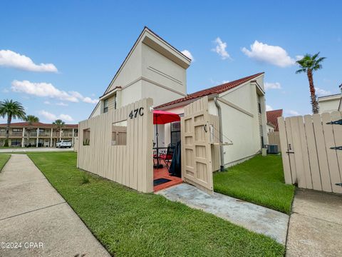 A home in Panama City Beach