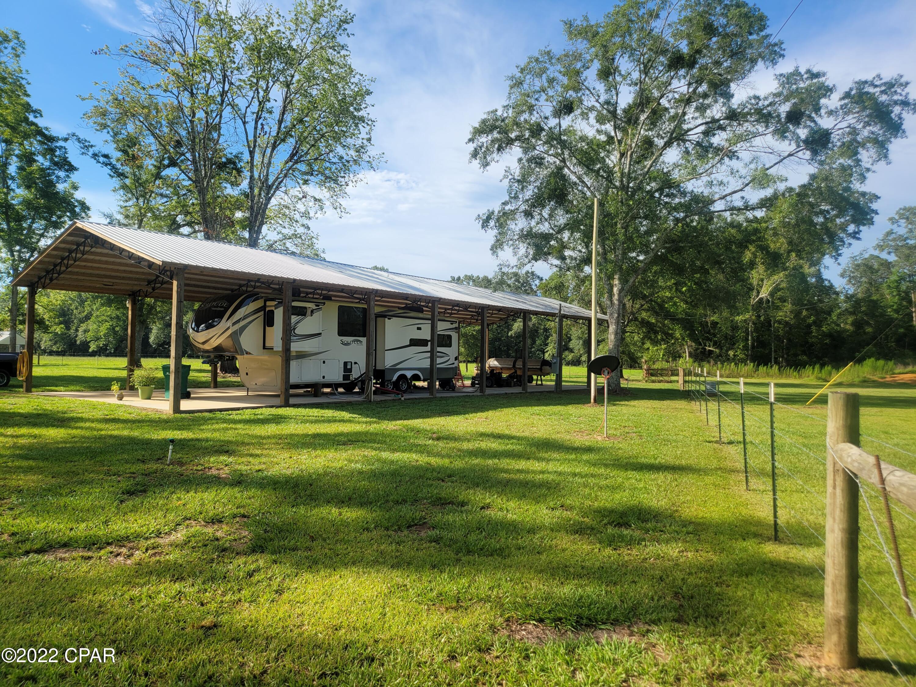 No Named Subdivision - Land