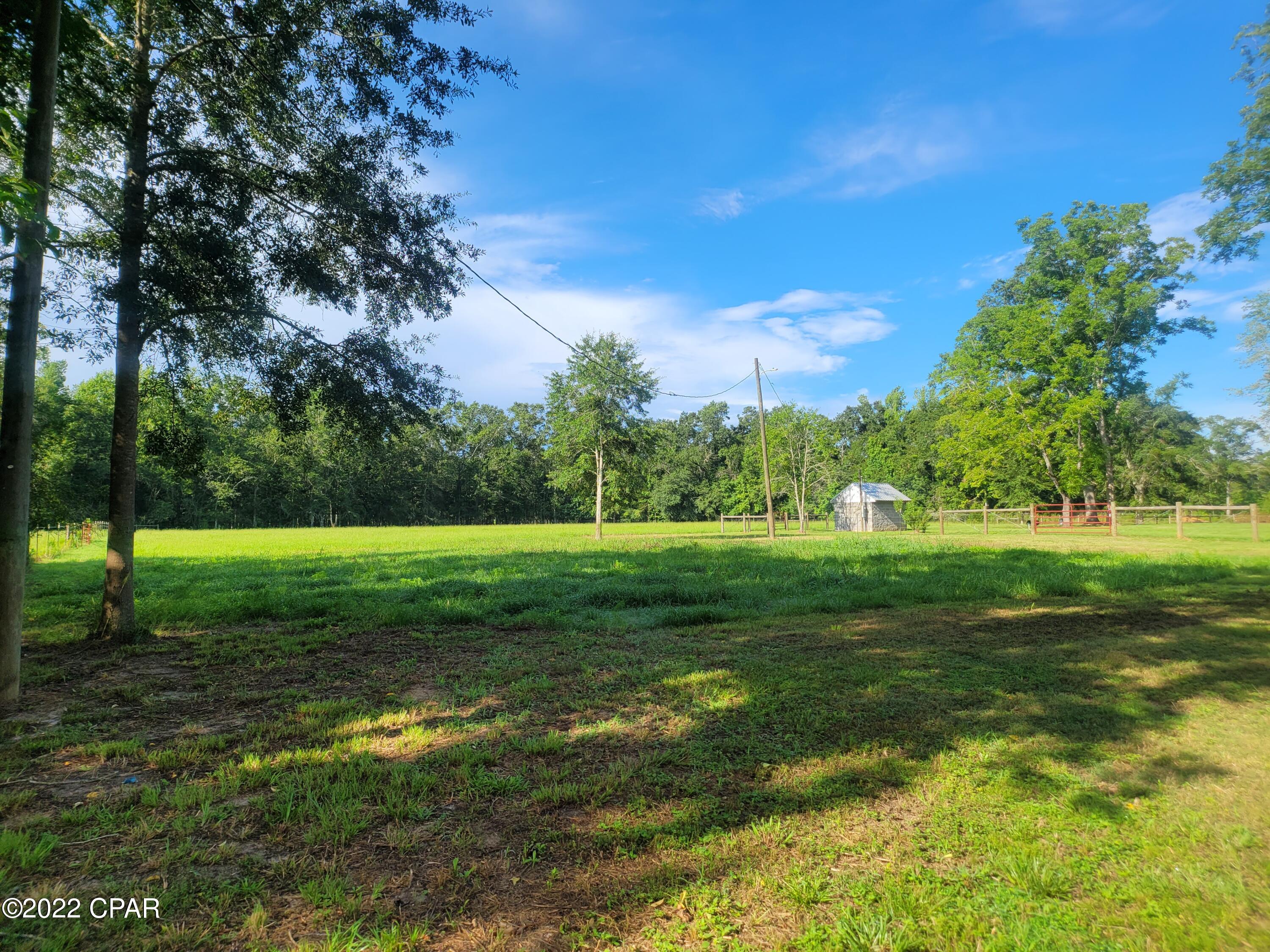 No Named Subdivision - Land