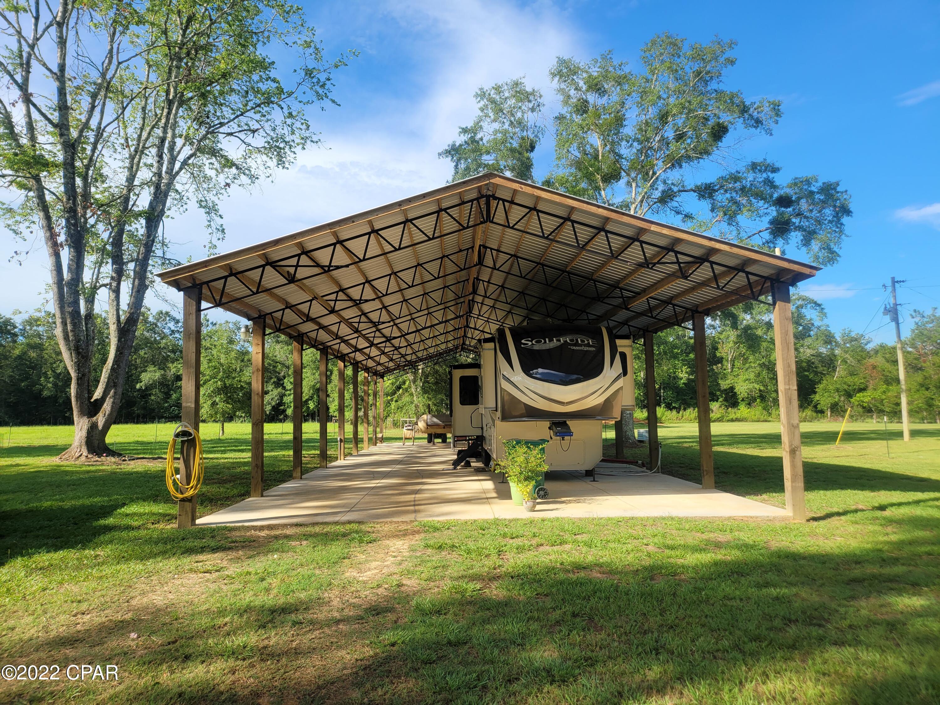 No Named Subdivision - Land