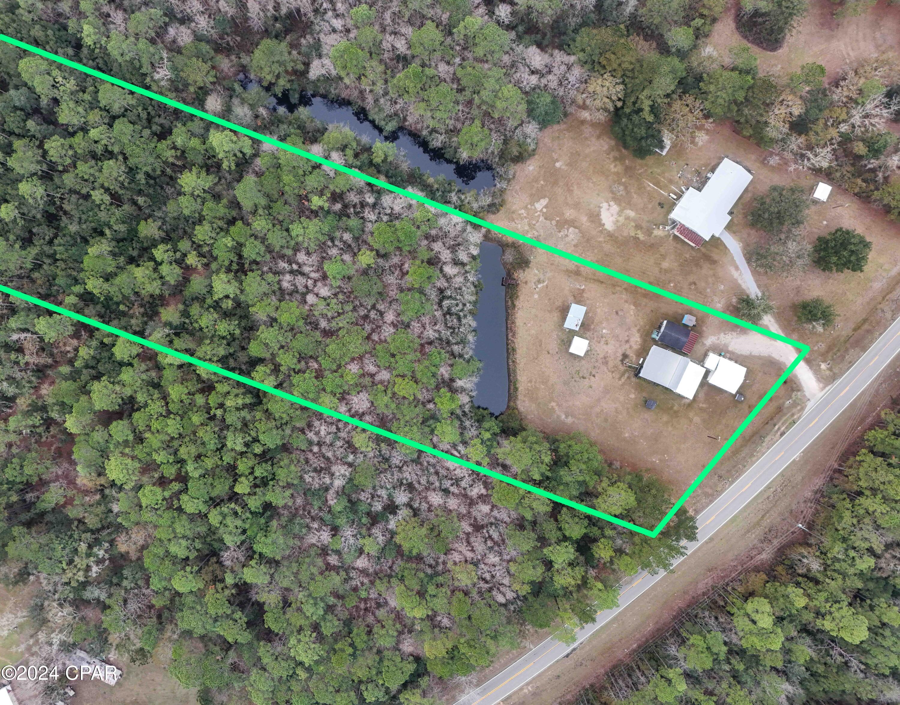 No Named Subdivision - Residential