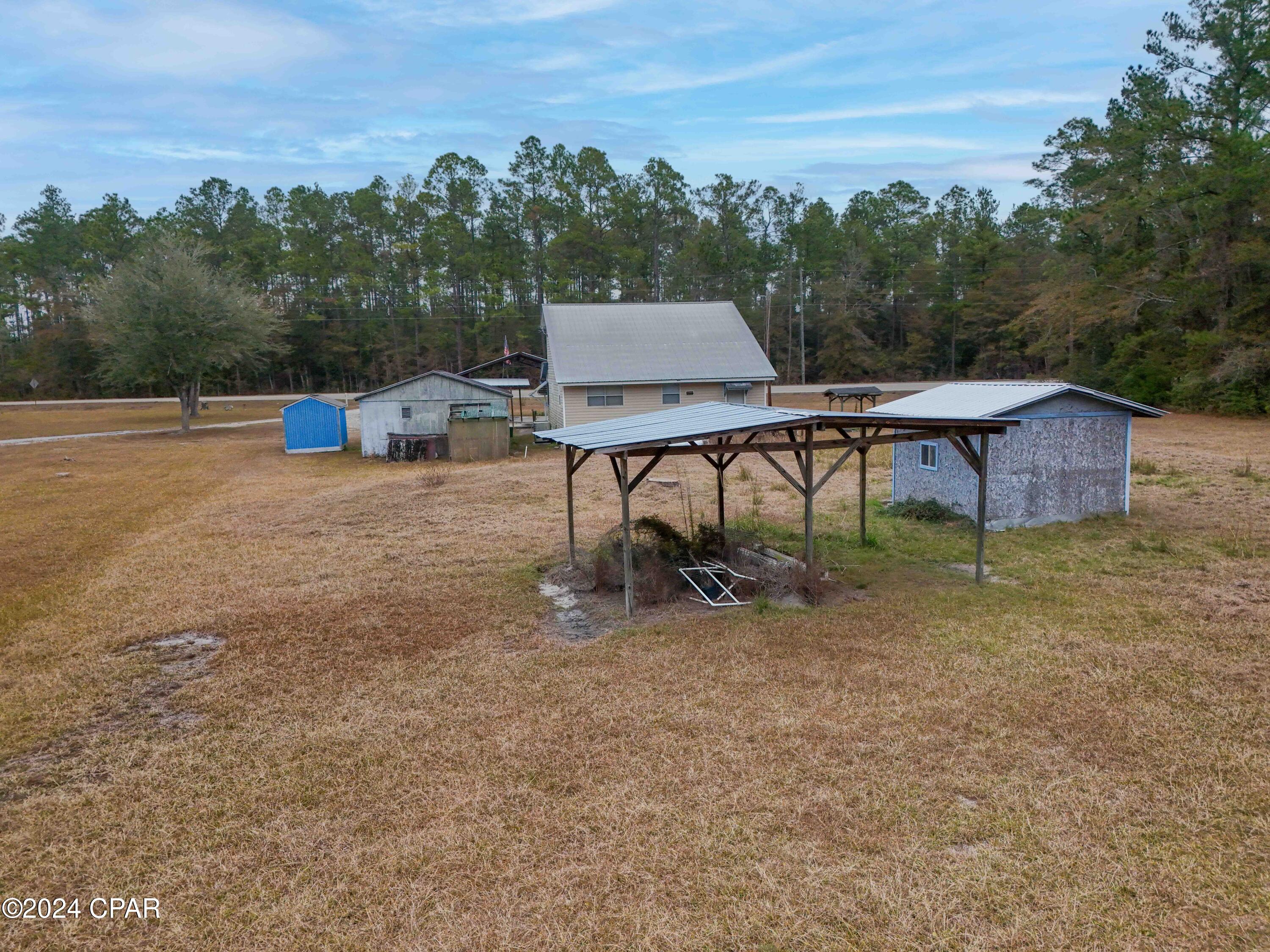 No Named Subdivision - Residential